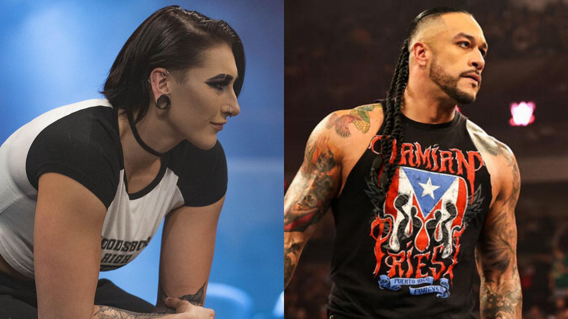 The star may be about to return (Credit:WWE)