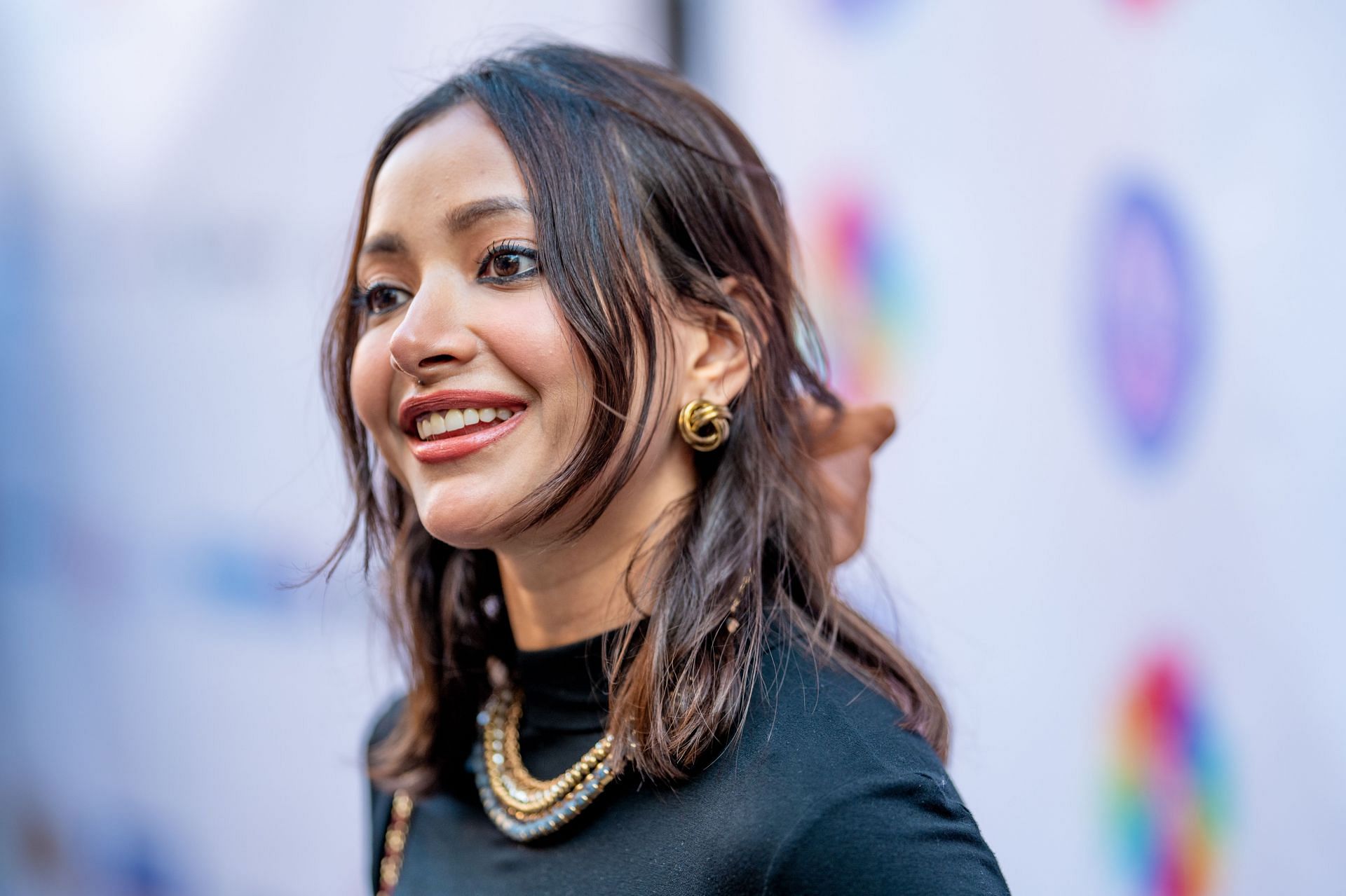 Shweta Basu Prasad as Shobha Pathak(Image via Getty)