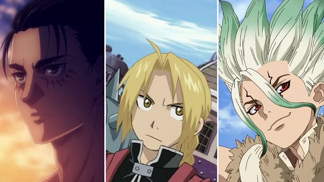 10 anime series with the most unique worldbuilding