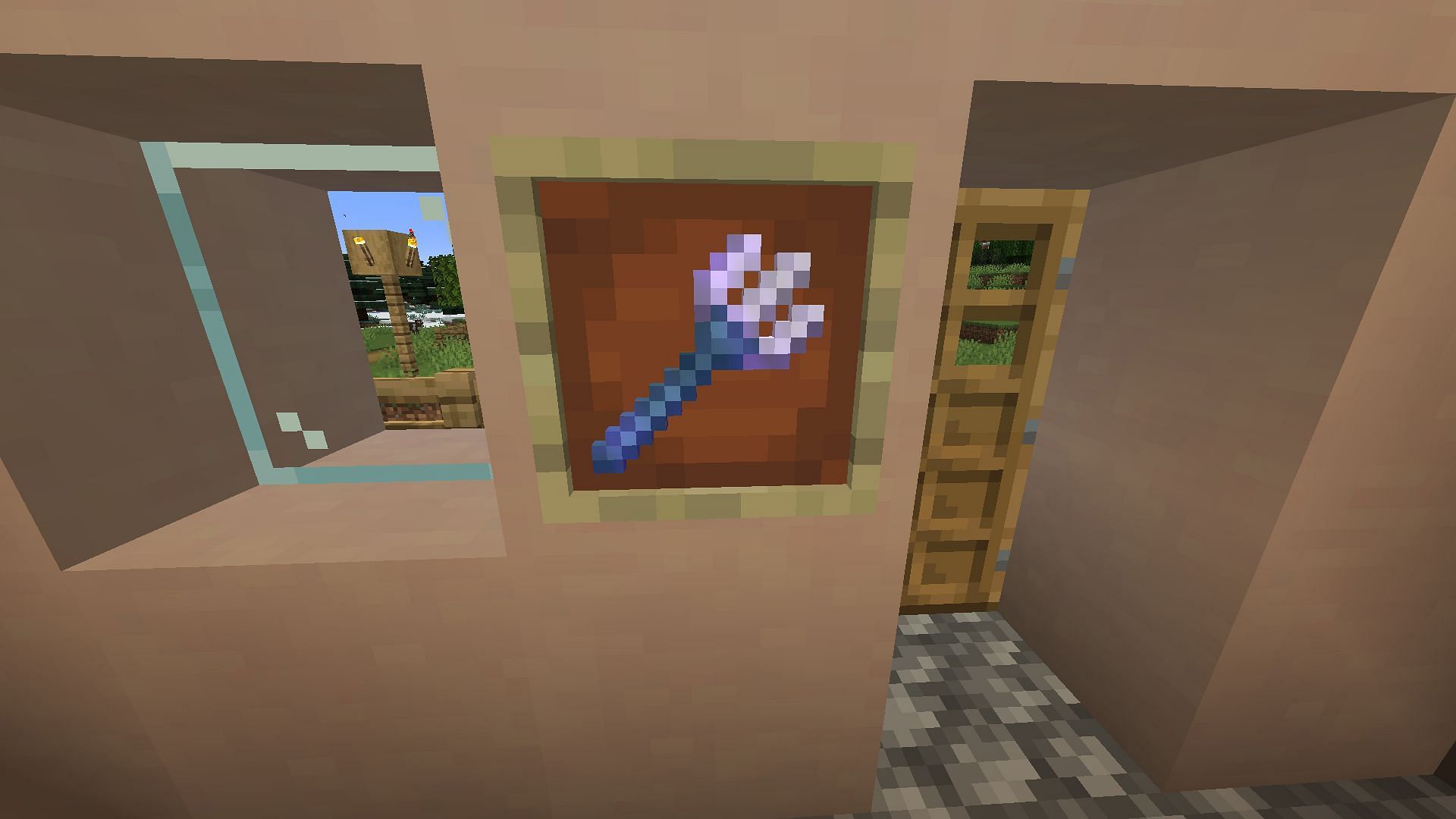 How to make the most OP trident in Minecraft