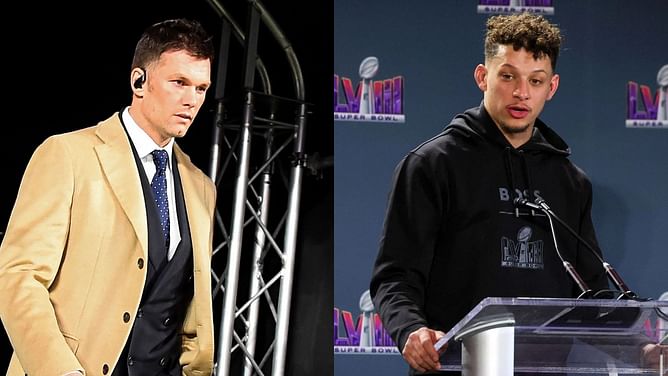 Tom Brady's ex-Super Bowl winning teammate calls him "liar" over Patrick Mahomes comparison - "He's not wired like Mahomes"