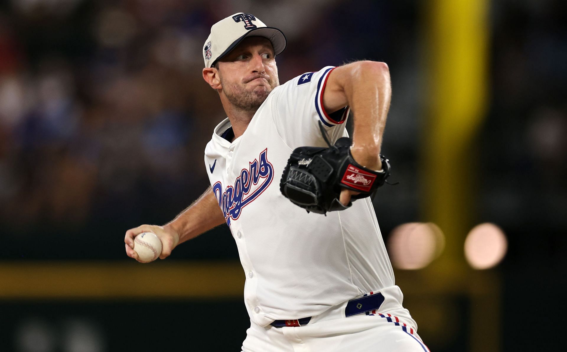 Don't expect Max Scherzer to get a lot of strikeouts (Getty)