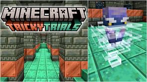 Minecraft 1.21 trial chambers can feel underwhelming for players with endgame gear