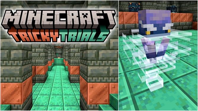 Minecraft 1.21 trial chambers can feel underwhelming for players with endgame gear