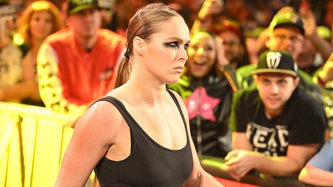 Ronda Rousey set to reunite with 6-time WWE world champion at an upcoming event