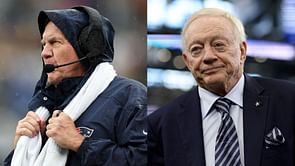 Bill Belichick to Cowboys? 3 reasons why Jerry Jones should not turn to Patriots legend in 2025