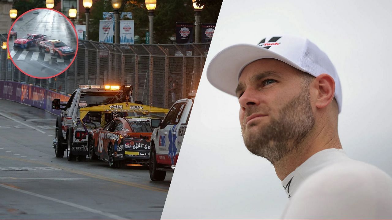 Shane van Gisbergen(R) DNF