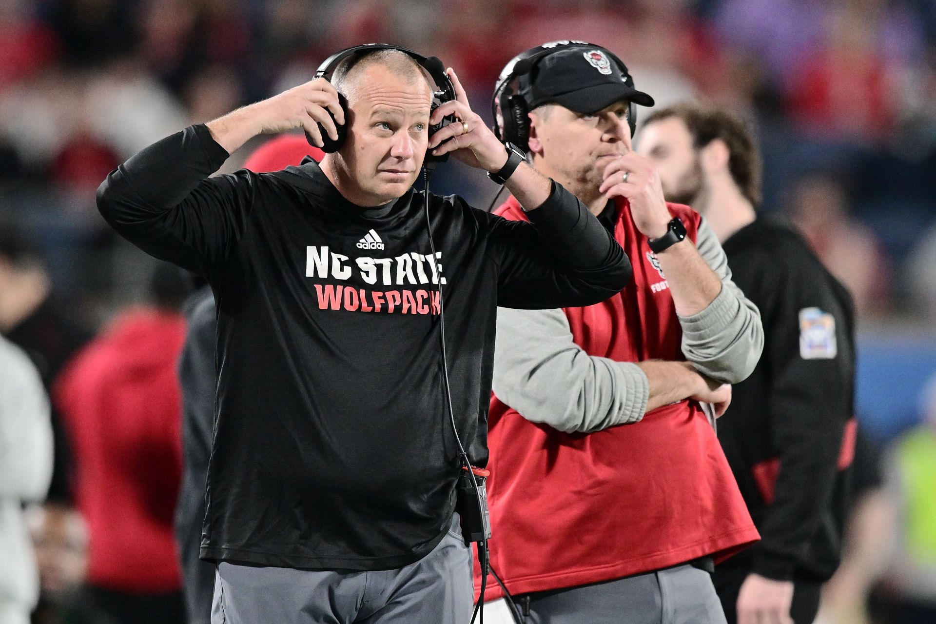 Pop-Tarts Bowl - NC State v Kansas State - Source: Getty