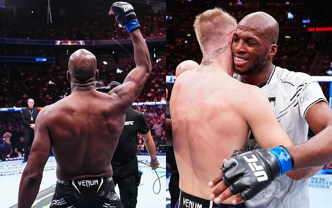Michael 'Venom' Page plans to level up following loss to Ian Garry: "Accept it as a signal that your plans are not sound"