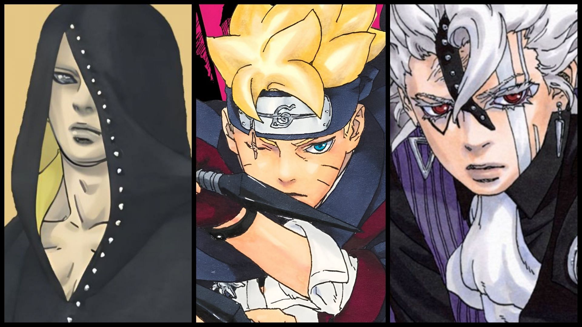 All 5 opponents Boruto faced in one day after the time skip, ranked ...