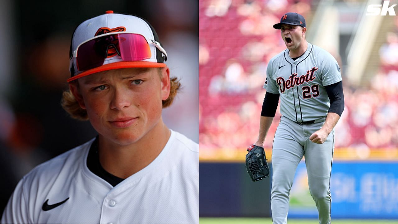 MLB analyst speculates the Orioles could send Jackson Holliday at the trade deadline