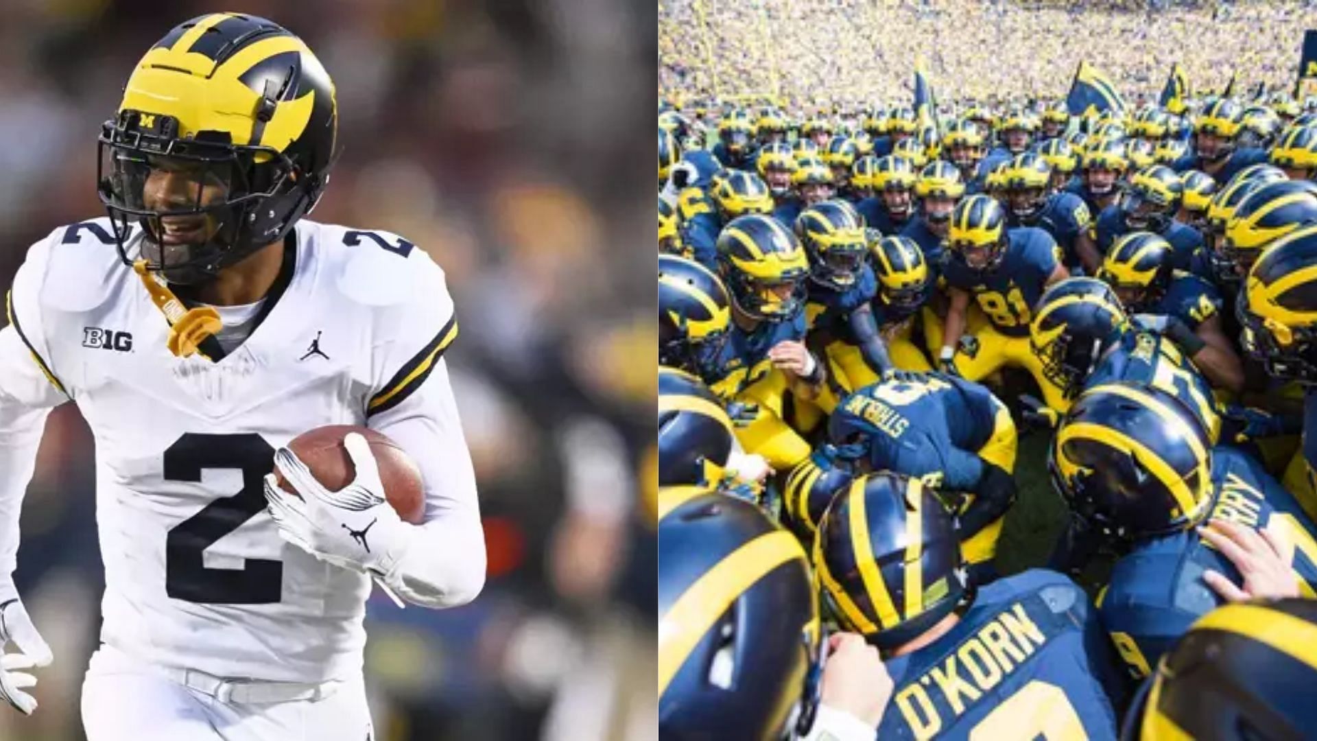 Michigan Football 2024 Season Preview: Top Players To Watch Out For ...