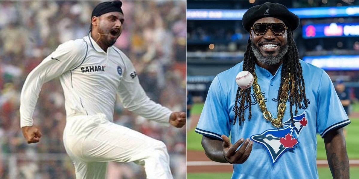 Popular Circketers Who Celebrated Wickets With Dance