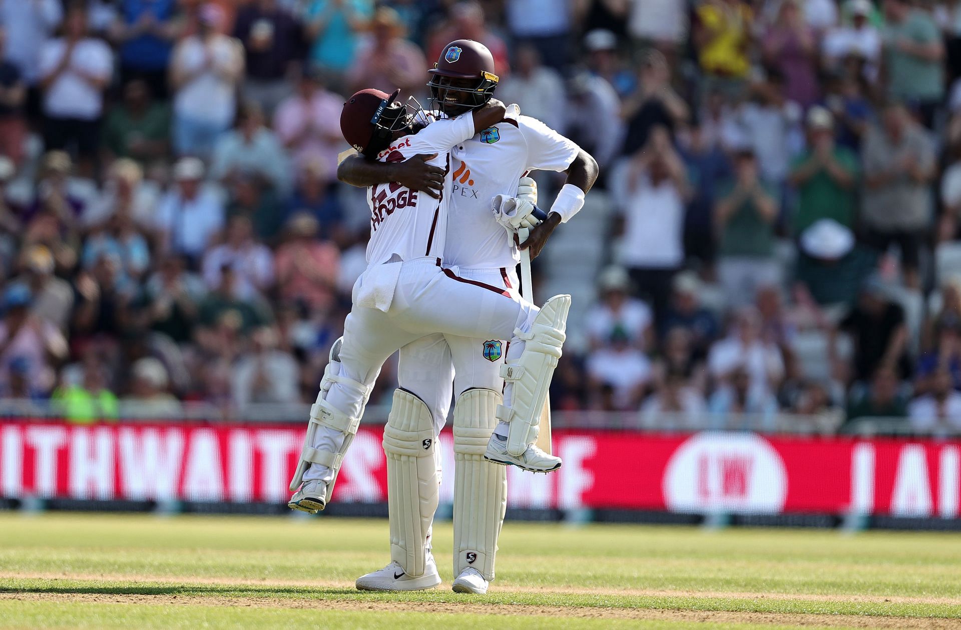 England v West Indies - 2nd Test Match: Day Two