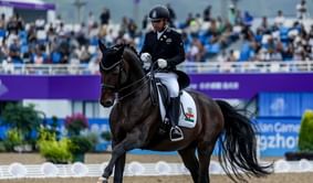 Equestrian Federation of India sends Anush Agarwalla's entry to IOA for Paris 2024 Olympics