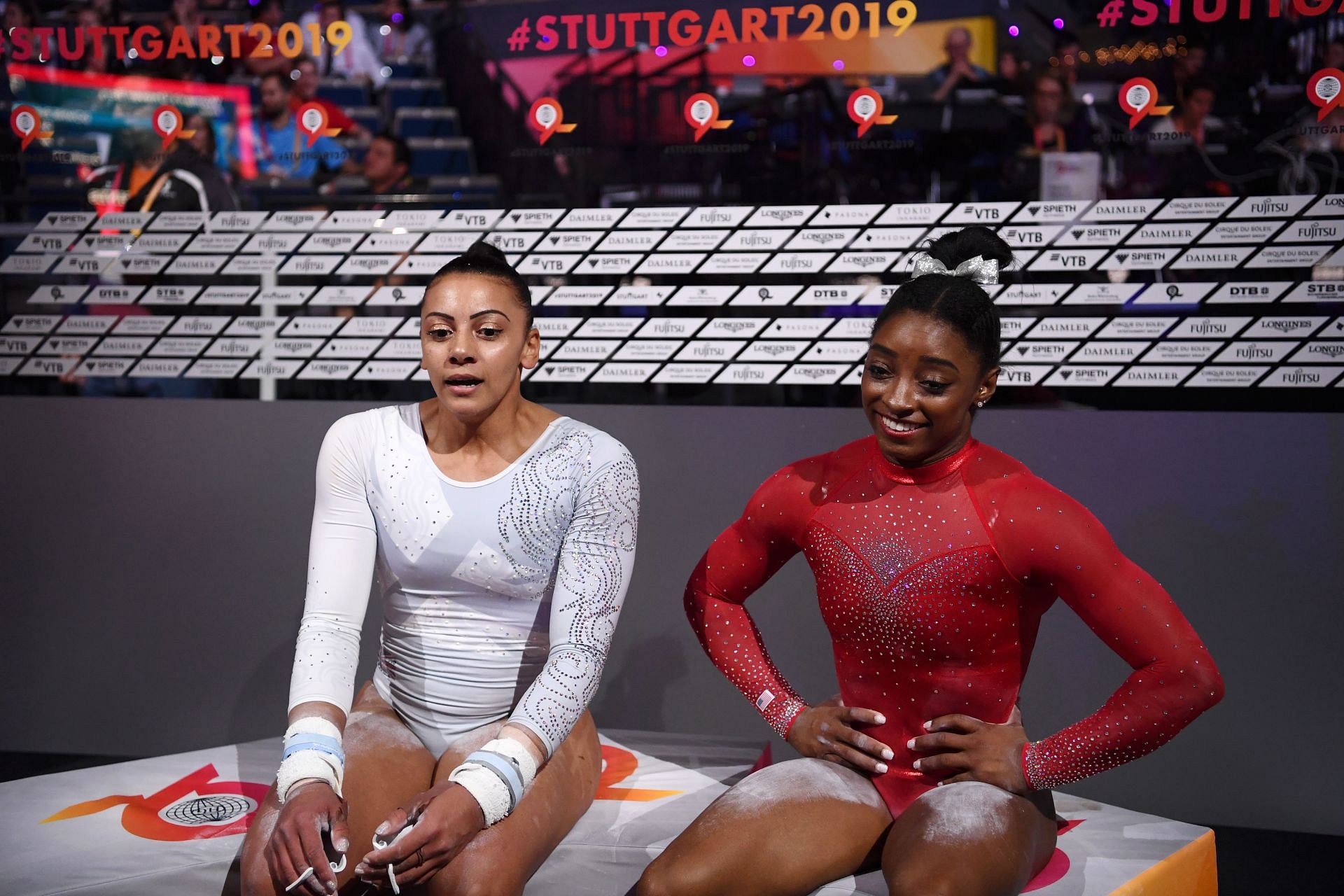 Women's gymnastics finals at Paris Olympics 2024 Predictions ft