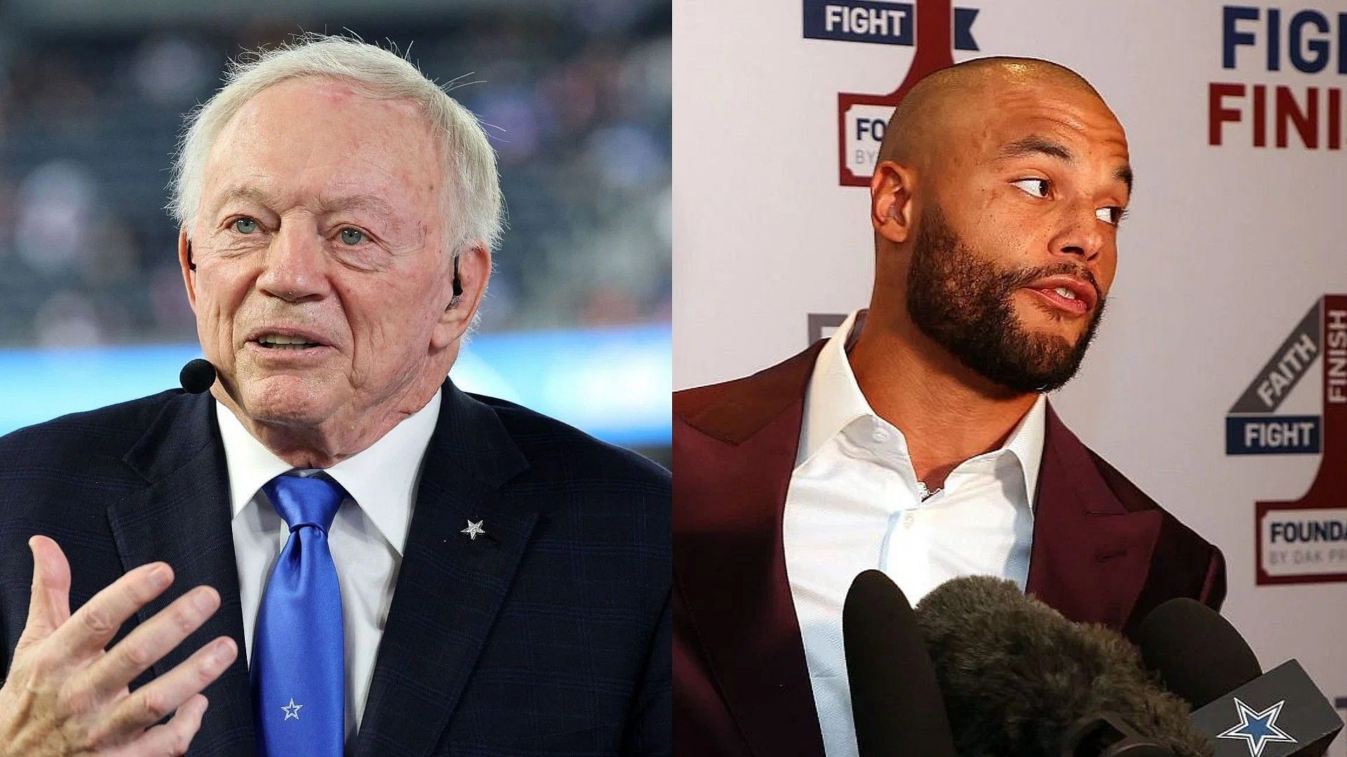 Former Chiefs head coach claims Dak Prescott&rsquo;s team will be worse in 2025 unless he stays with Jerry Jones