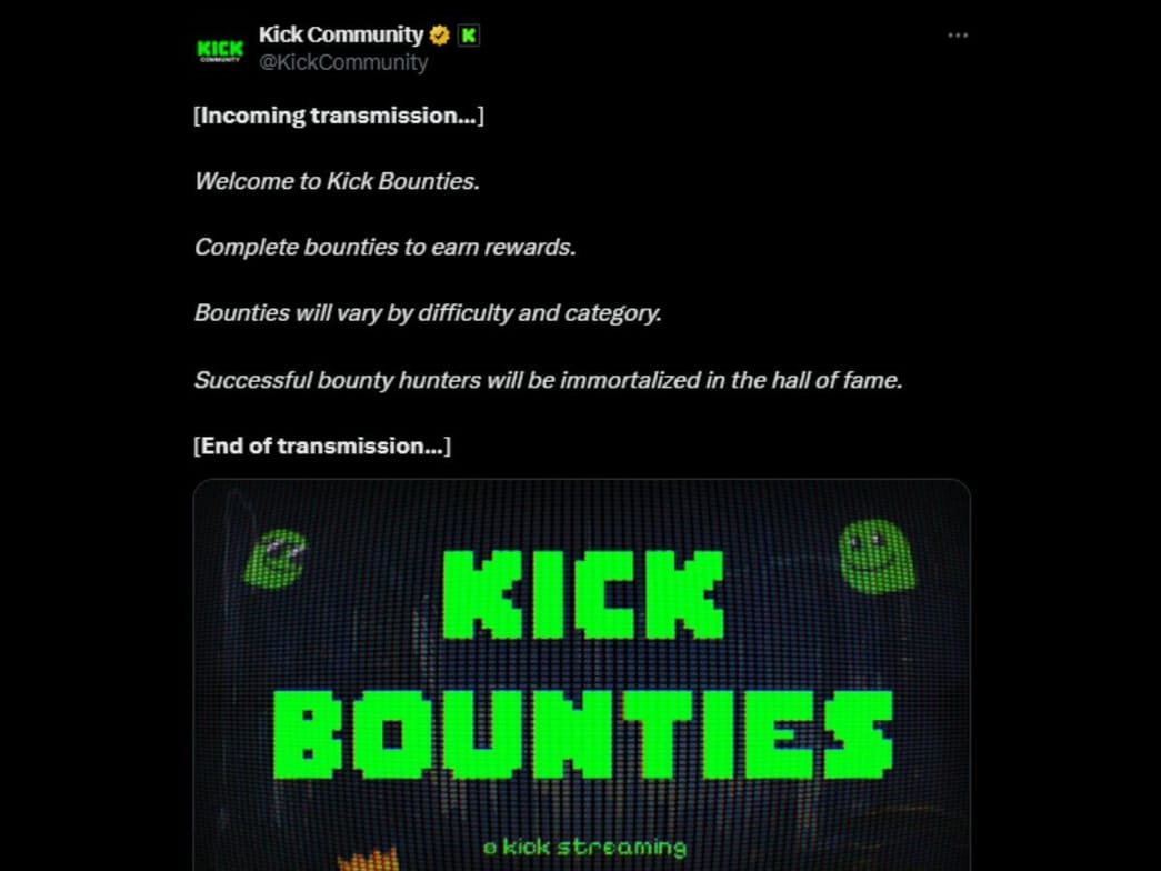 What is Kick Bounties? Explained