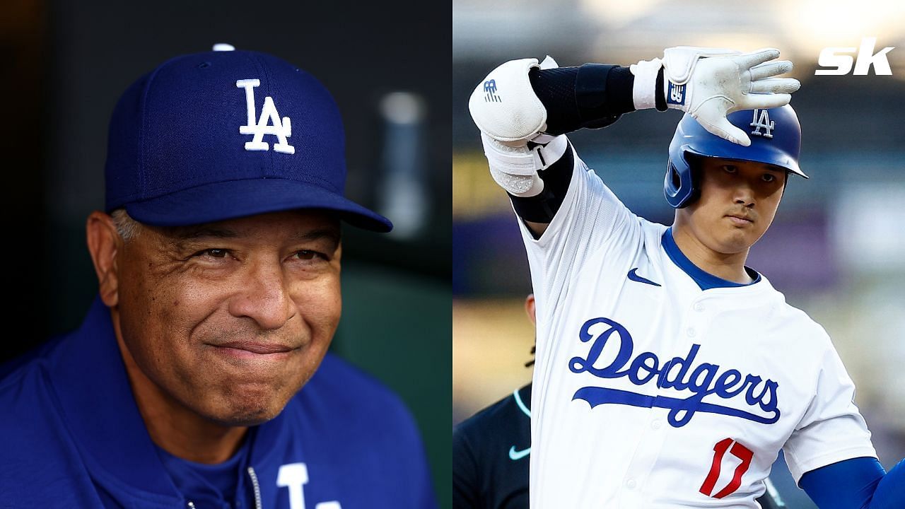 He buys Joe Kelly and Ashley a Porsche" - Dodgers manager Dave Roberts  pokes fun at Shohei Ohtani's earnings for possible gift for batboy