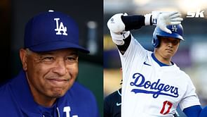 "He buys Joe Kelly and Ashley a Porsche" - Dodgers manager Dave Roberts pokes fun at Shohei Ohtani's earnings for possible gift for batboy