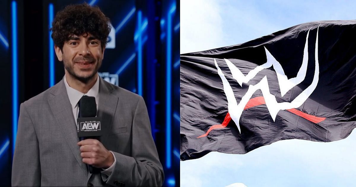 Tony Khan WWE