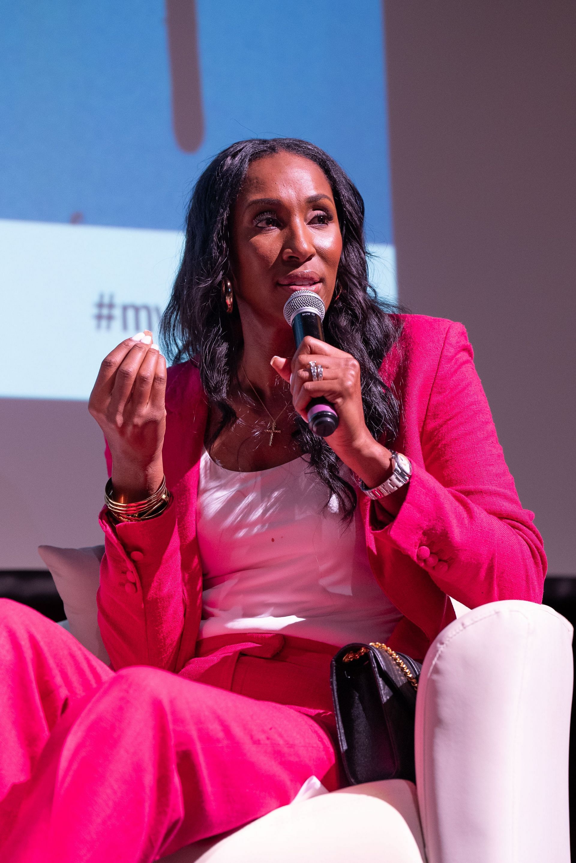 21st Annual Martha&#039;s Vineyard African American Film Festival - Source: Getty