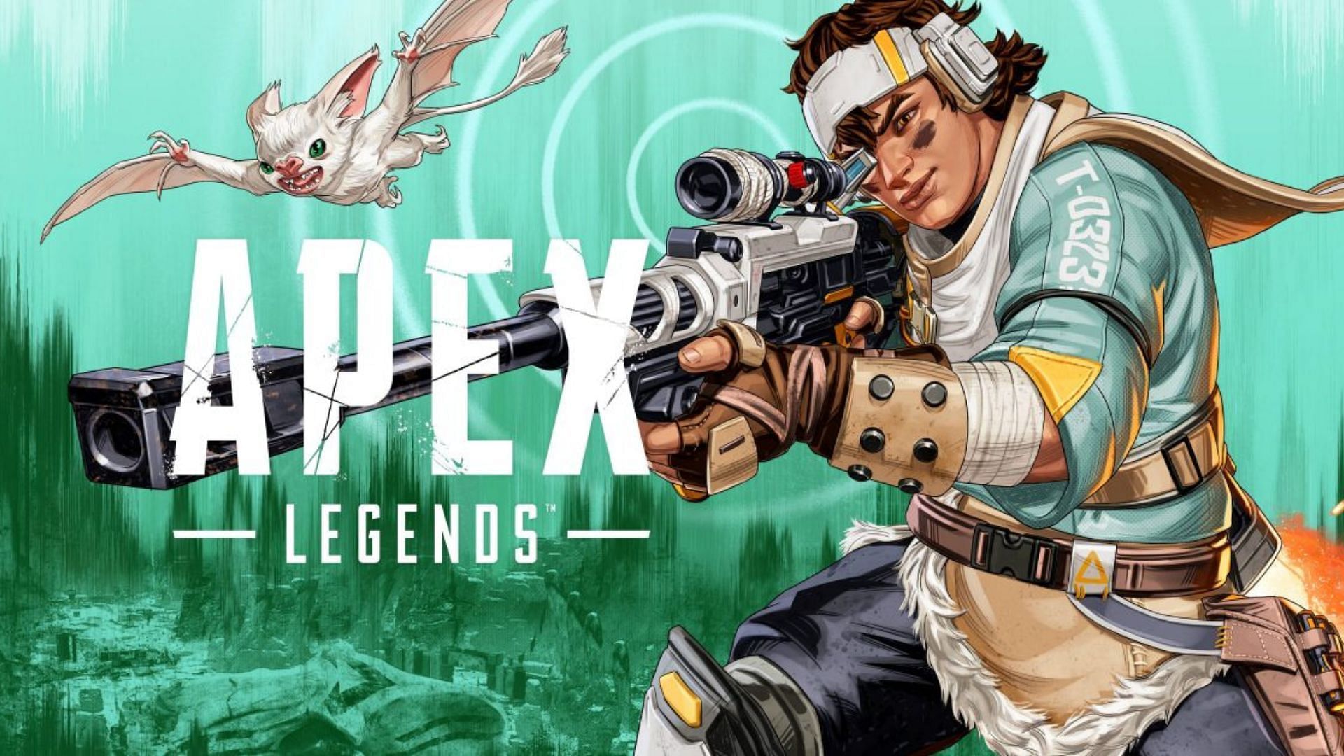 Vantage in Apex Legends (Image via EA)