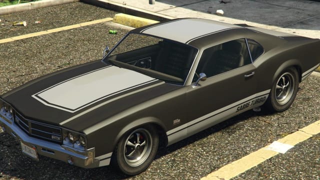 5 rare GTA 5 cars that shouldn't be rare in GTA 6