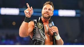 LA Knight sends message ahead of WWE SmackDown
