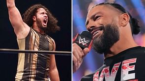 Major Roman Reigns swerve, The Bloodline's newest threat - 4 ways Hikuleo can debut in WWE