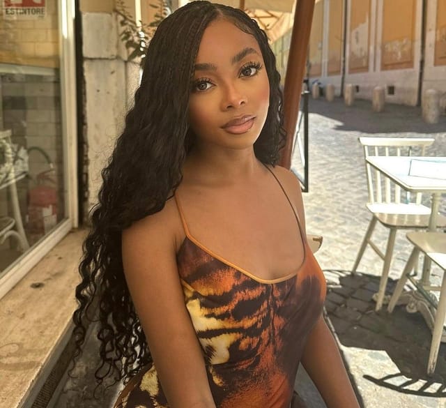 How much is Skai Jackson's net worth?