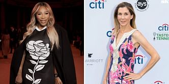 "Monica Seles had this really cool grunt" - Serena Williams credits Seles as the inspiration behind her grunt, hilariously imitates legend