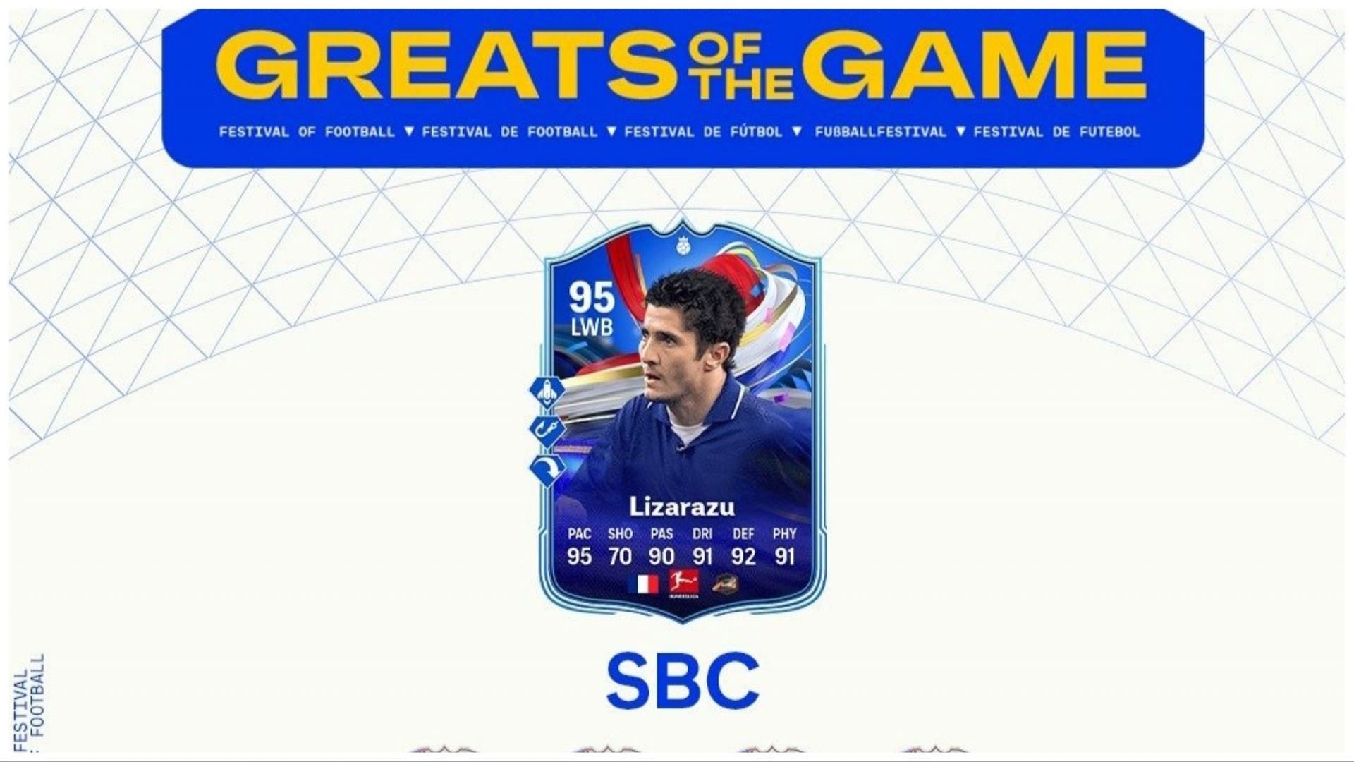 EA FC 24 Bixente Lizarazu GOTG Hero SBC: All Tasks, Cheapest Solutions ...