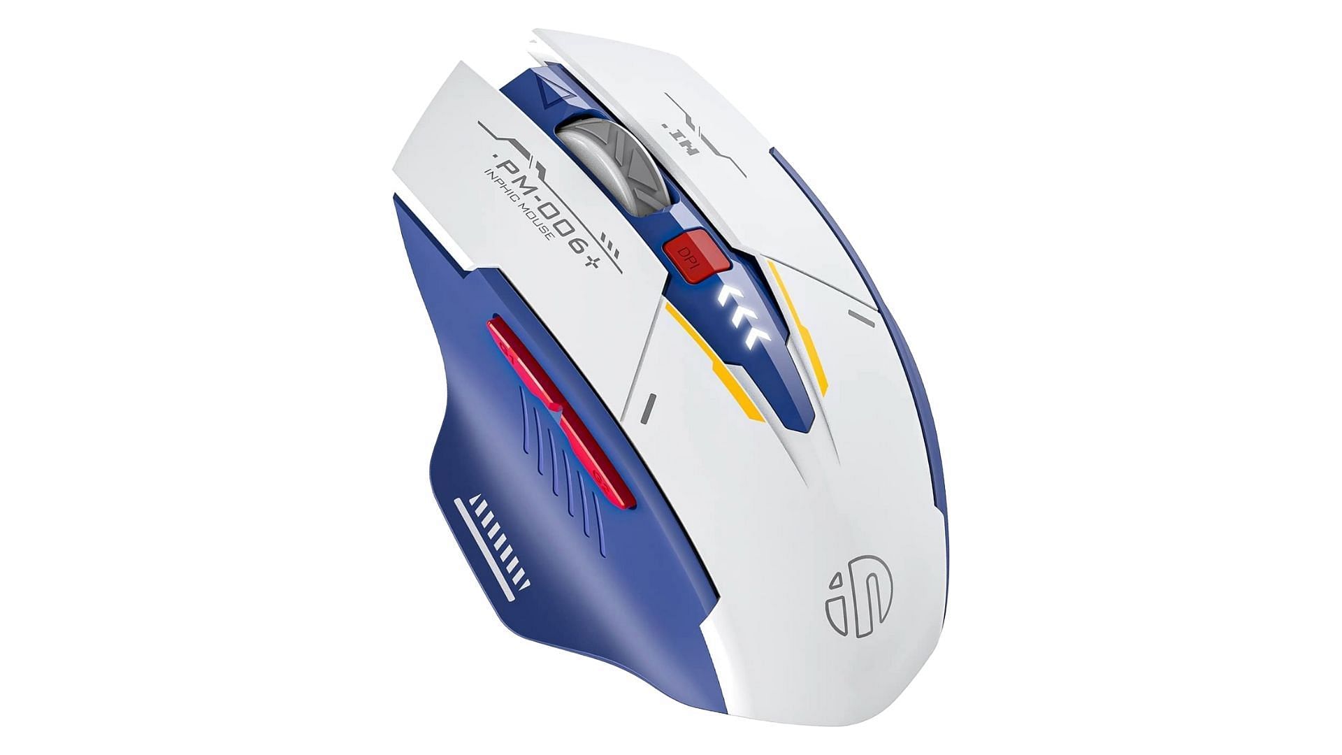 INPHIC Wireless Mecha Style - coolest gaming mice (Image via INPHIC)