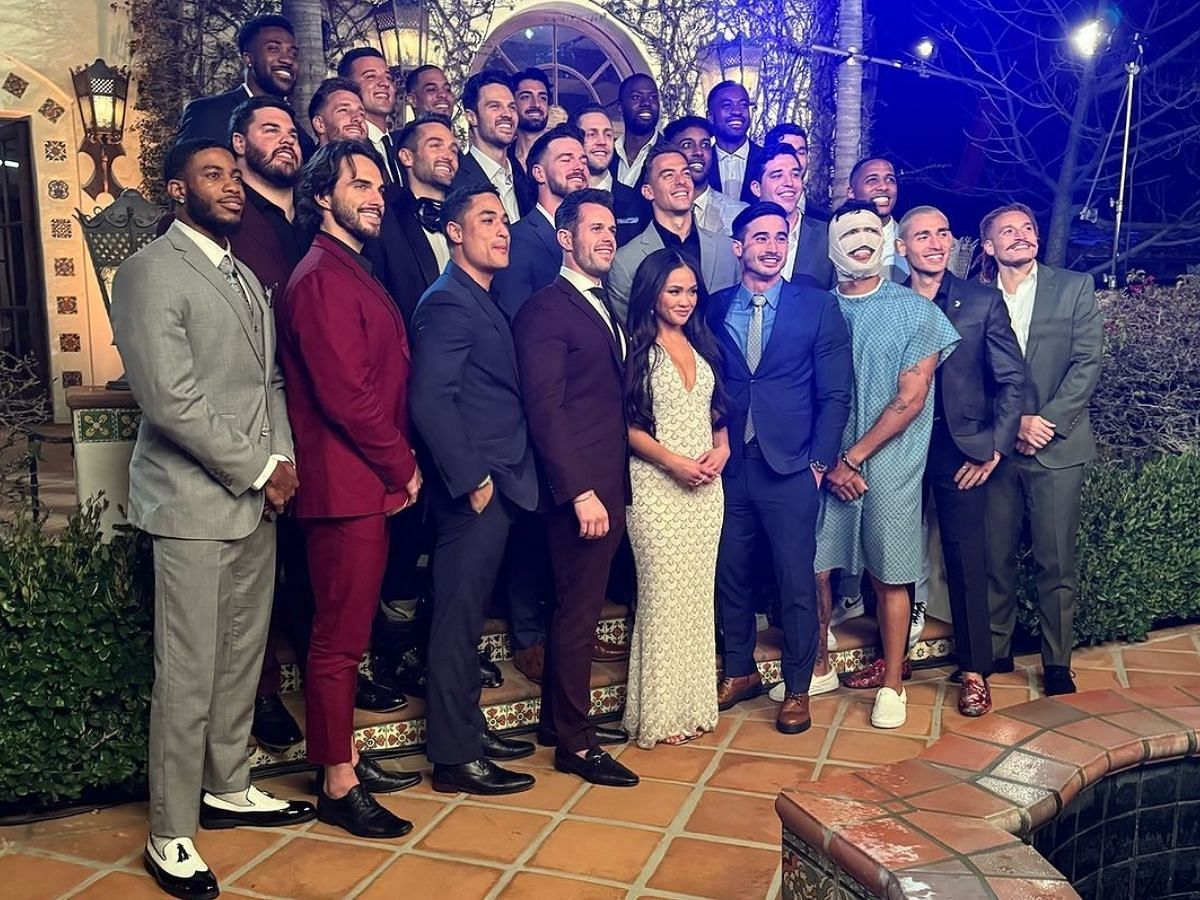 The Bachelorette season 21