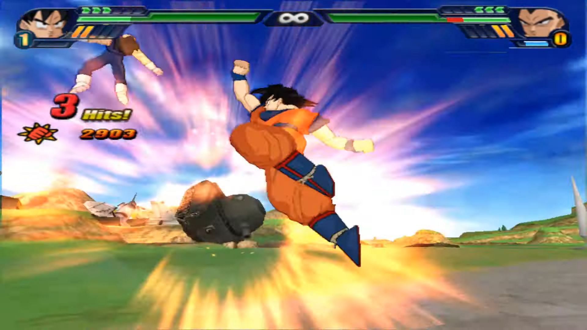 All Dragon Ball Z Budokai Tenkaichi games ranked