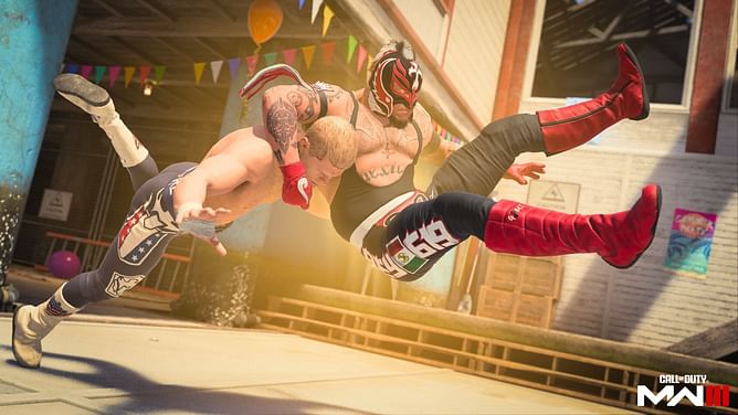 WWE SummerSlam event in MW3 and Warzone: All rewards, how to get, and more