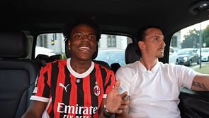 "Never challenge Zlatan": Viewers react to IShowSpeed and Ibrahimovic doing the English or Spanish trend on YouTube stream