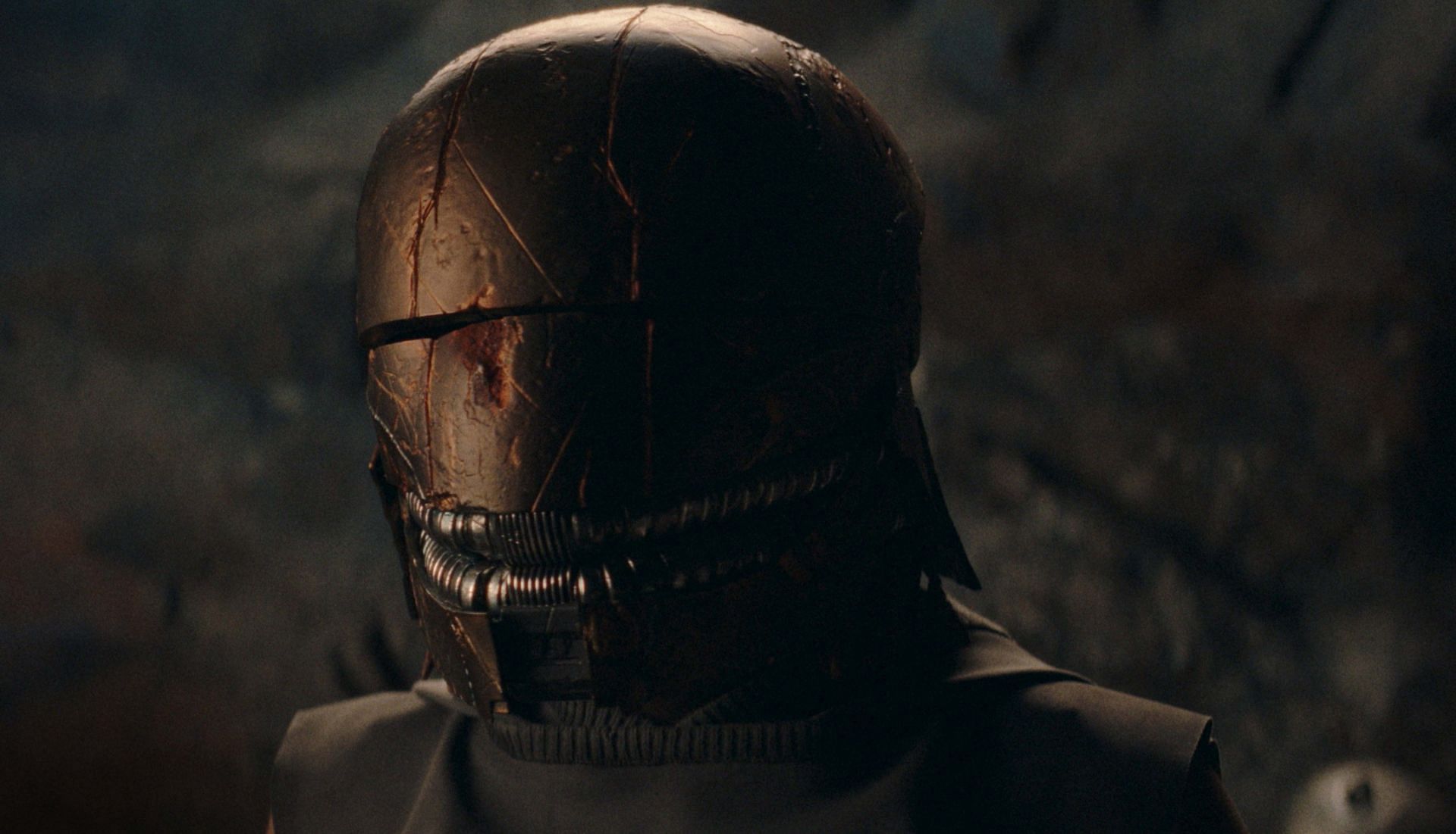 A still from The Acolyte (Image via @starwars on X)