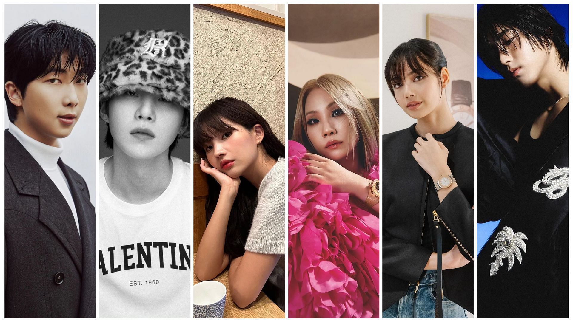 8 Best K-pop Rappers To Follow In 2024