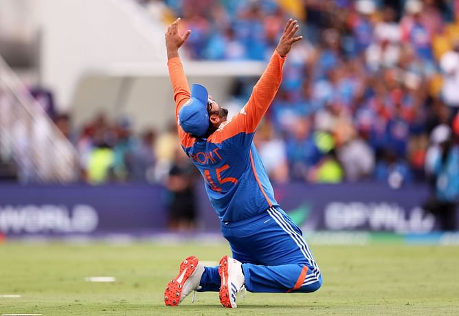 From Ahmedabad horror to Barbados glory: Rohit Sharma writes a dream end to his destiny