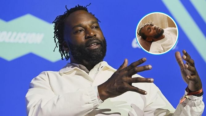"I'd have been on stage too" - Baron Davis reveals why he ditched Kendrick Lamar's concert & missed catching Russell Westbrook on stage