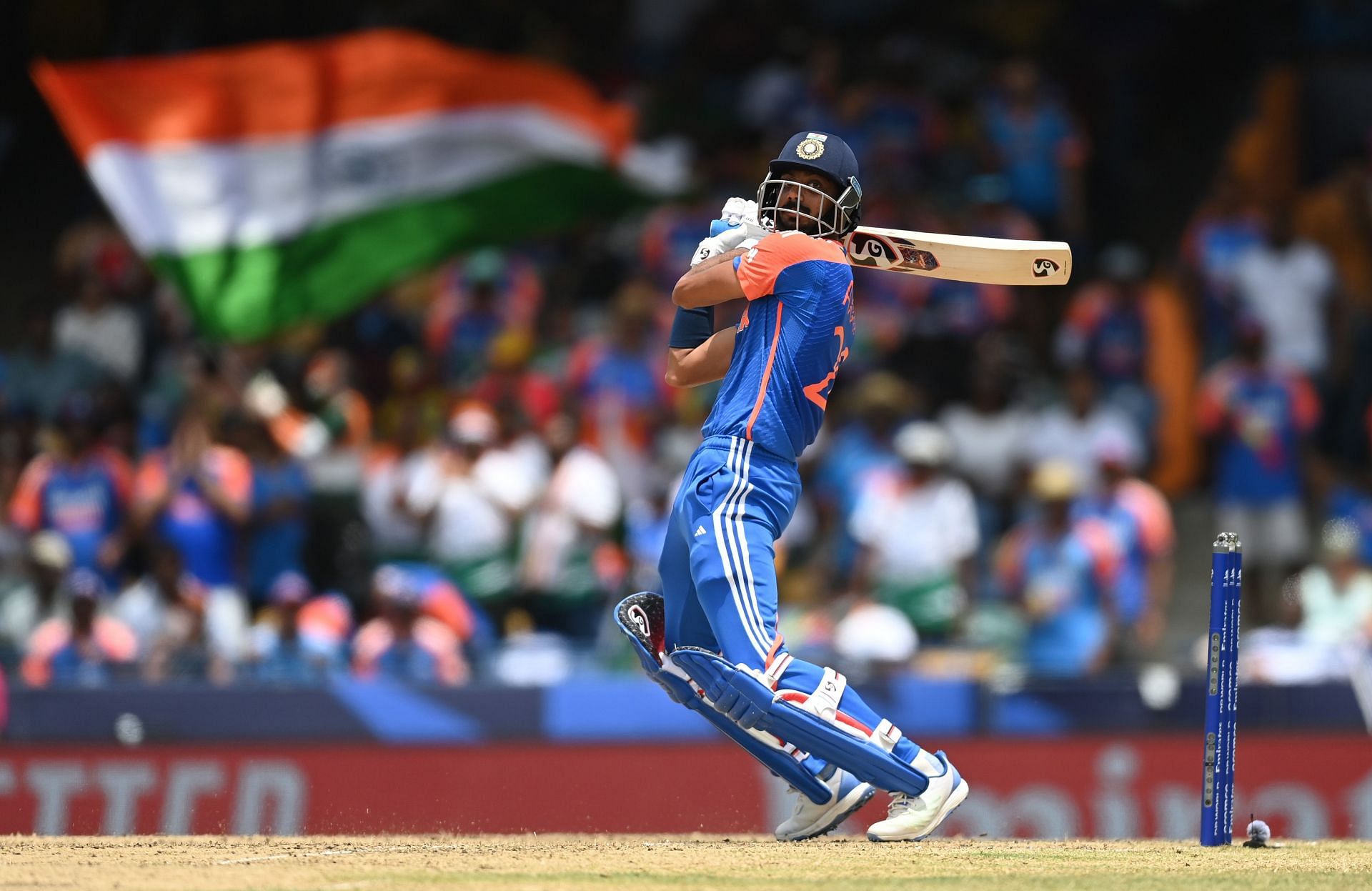 South Africa v India: Final - ICC Men