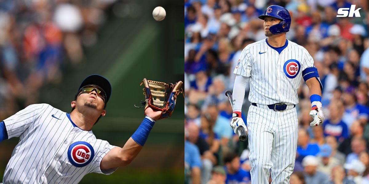 Cubs insider makes compelling case for Seiya Suzuki&rsquo;s DH role despite impressive batting (Image Courtesy: GETTY)