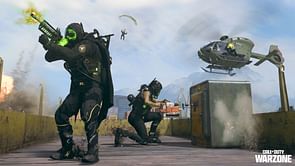 Slept on MW2 assault rifle has the potential to become meta in Warzone's Rebirth Island