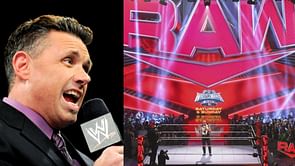 WWE confirms huge change to RAW; Michael Cole announces usual format canceled next week