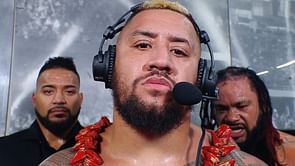 Potential tease for betrayal within The Bloodline spotted on WWE SmackDown
