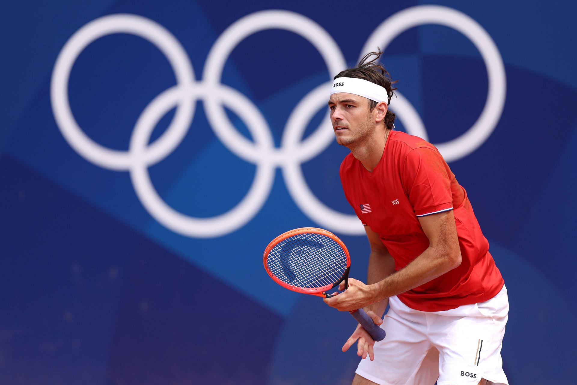 Taylor Fritz (Source: Getty)