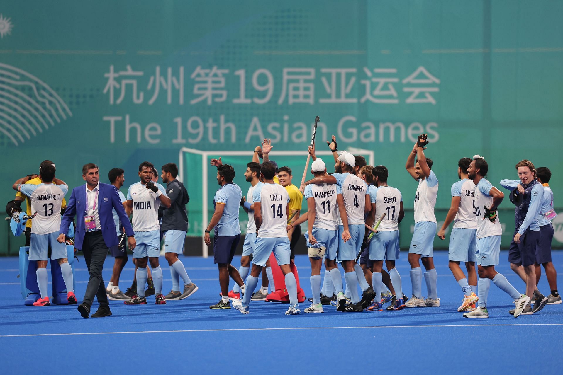 The 19th Asian Games - Day 13