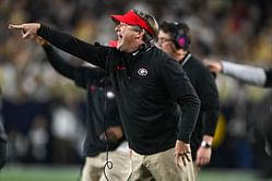 Kirby Smart's Georgia lands commitment from 2025 class DL Jayden-Jamal Hanne